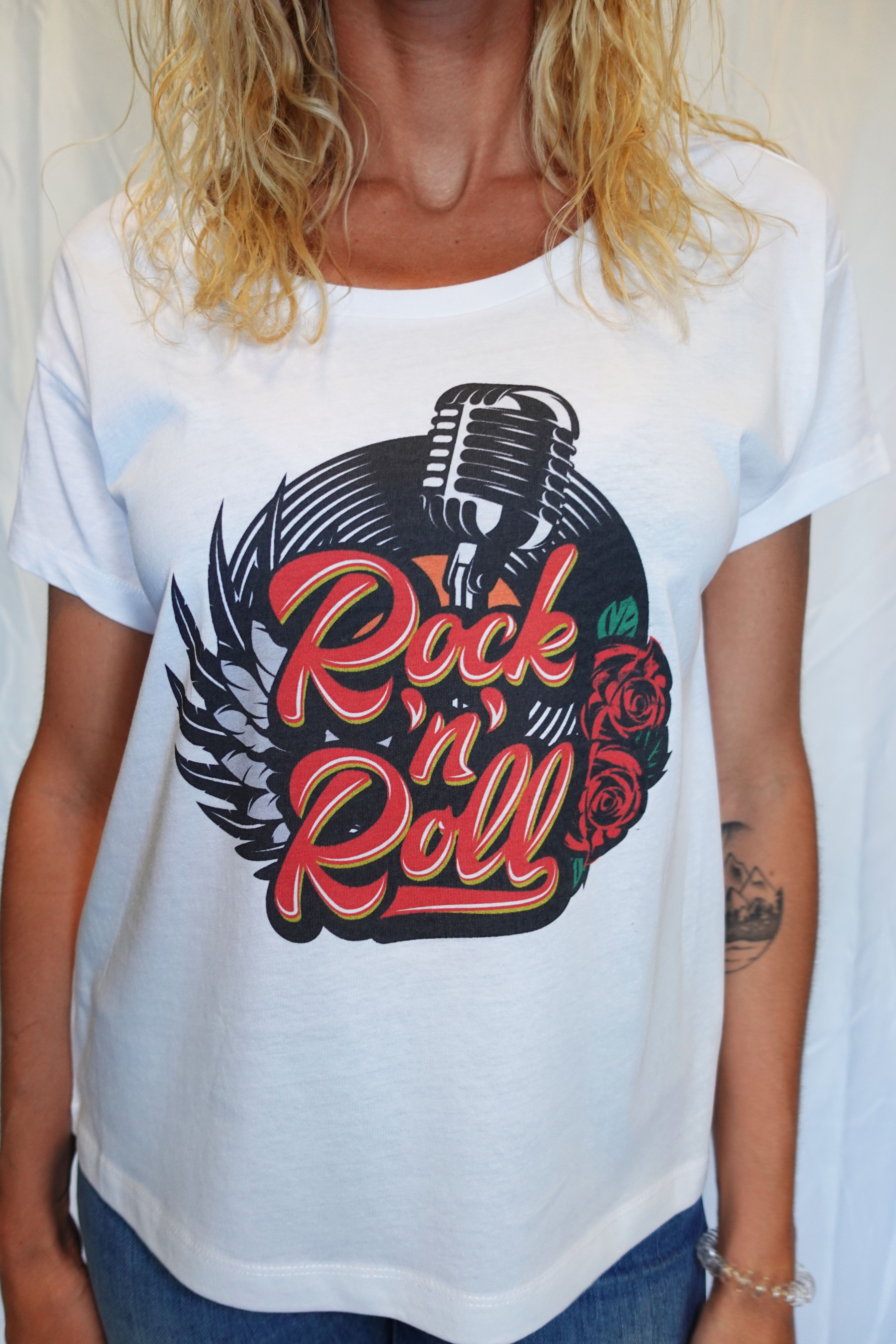 Wholesale rock sales t shirts