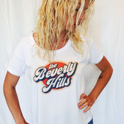 Beverly Hills ORGANIC T-SHIRT