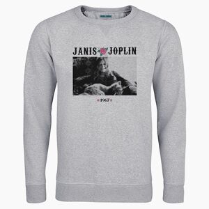 Sweat-shirt unisexe Forever Janis