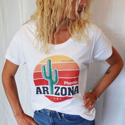 Arizona ORGANIC T-SHIRT