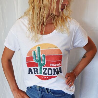 Bio-T-Shirt aus Arizona