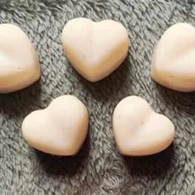 10 Bleeding heart wax melts private/white label