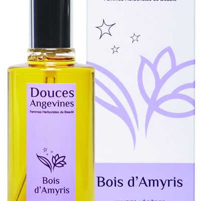 BOIS D'AMYRIS, soin jambes légères