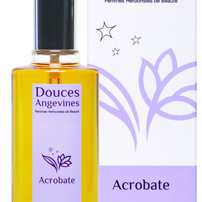 ACROBATE, muscular effort body oil