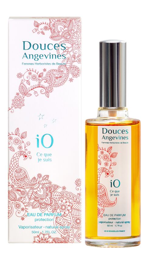 IO, CE QUE JE SUIS - Eau de parfum, senteurs boisées