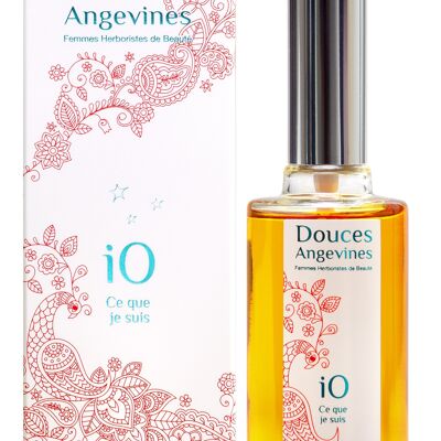 IO, COSA SONO - Eau de parfum, sentori legnosi