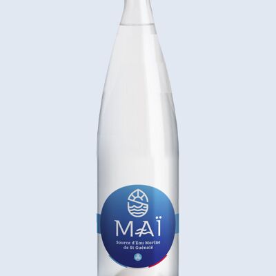 Mai basisches Wasser 50 CL