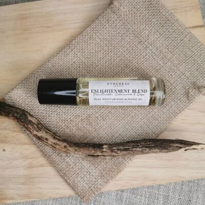 Pine Needle, Cedarwood & Sage Enlightenment Oil Roller