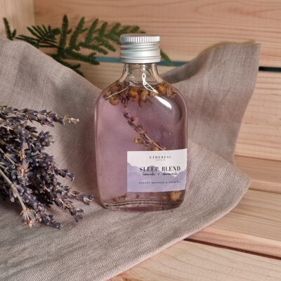 Sleep Blend Lavender & Chamomile Bath & Massage Oil