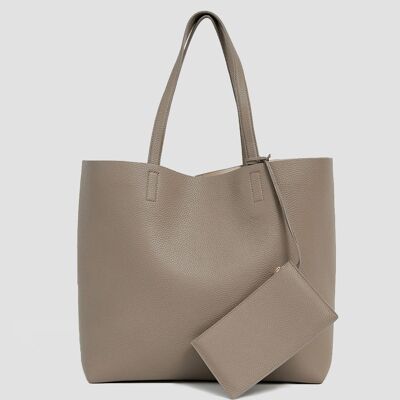 Easygoing Tote - Stone