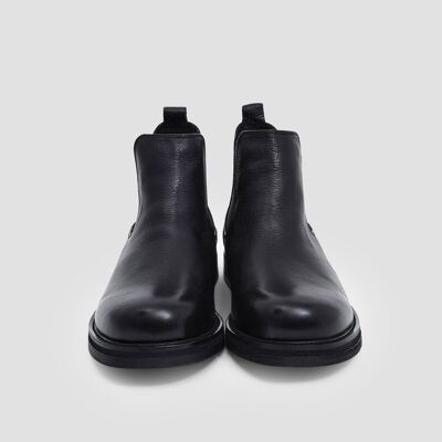 Soft Chelsea Boots - Dark brown - 8