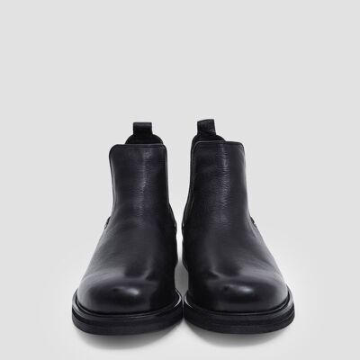 Soft Chelsea Boots - Dark brown - 9