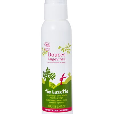 FÉE LUZETTE, baby well-being oil - 200 ml