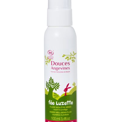 FÉE LUZETTE, baby well-being oil - 200 ml