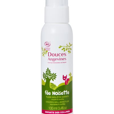 FÉE HAZELNUT, well-being oil for young children and mothers - 200 ml