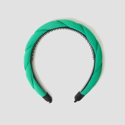 Softy Headband - Green - OS