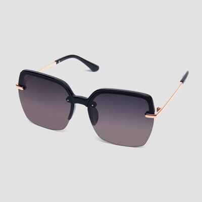 Elodie Sunglasses - Black - OS