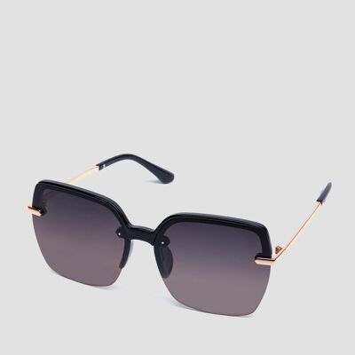 Elodie Sunglasses - Black - OS