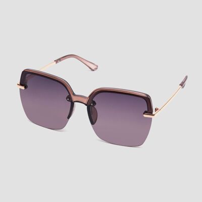 Elodie Sunglasses - Pink - OS