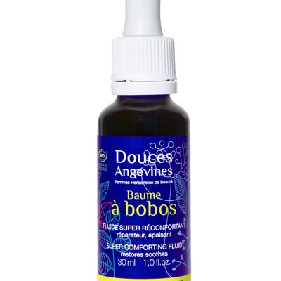 BOBOS BALM, repairing and soothing fluid