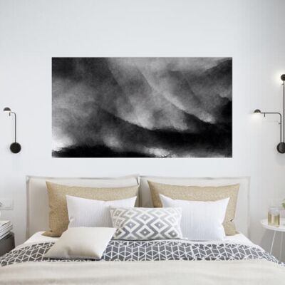 SANDSTORM - 40in/102cm/Wide x 30in/76cmTall