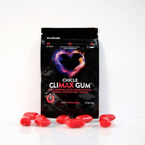 WUGUM Chicle Climax ES