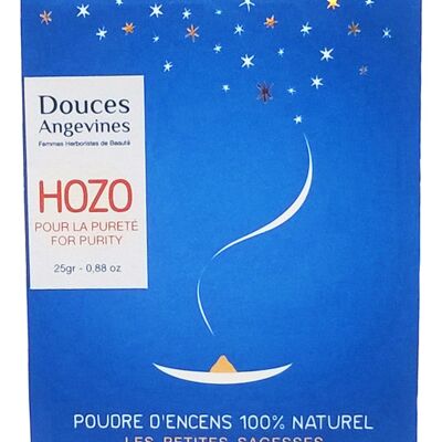 HOZO, Purifying fumigation powder