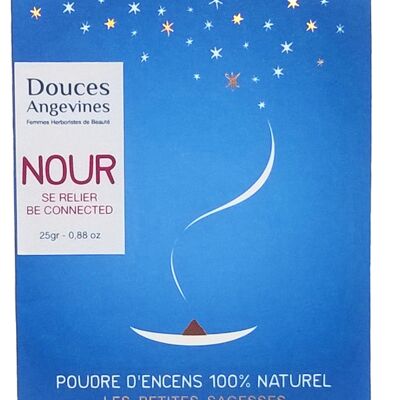 NOUR, Soothing fumigation powder