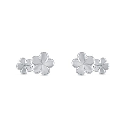 Boucles d'oreilles Flora