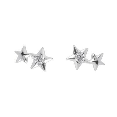 Boucles d'oreilles Atlas