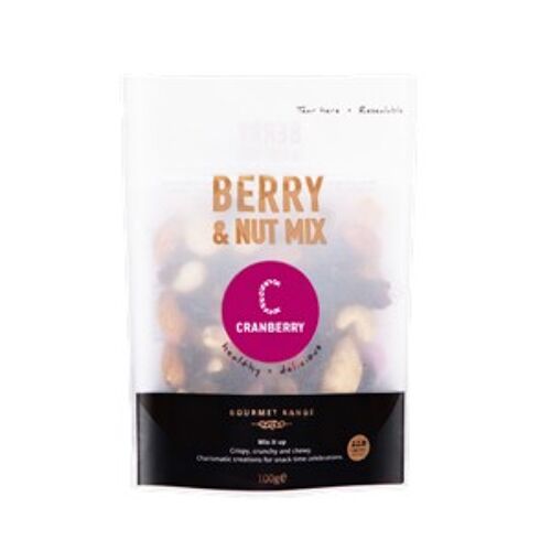 Berry & Nut Mix (4 pack)