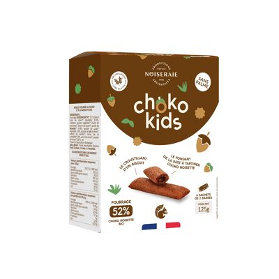 NIÑOS CHOKO