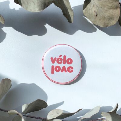 Bike Love Badge