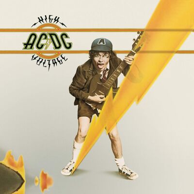 AC/DC - High Voltage