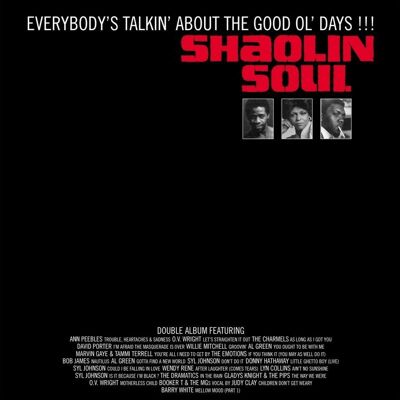 SHAOLIN SOUL - Episode 1 - Everybody's Talkin' About The Good Ol' Days!
