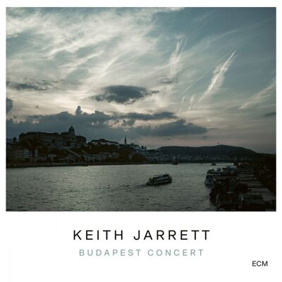 KEITH JARRETT - Budapest Concert