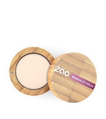 ZAO, Økologisk Matt Eyeshadow 202 Marron Beige, 3 g 2