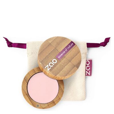 ZAO, Økologisk Matt Eyeshadow 204 Golden Old Pink, 3 g
