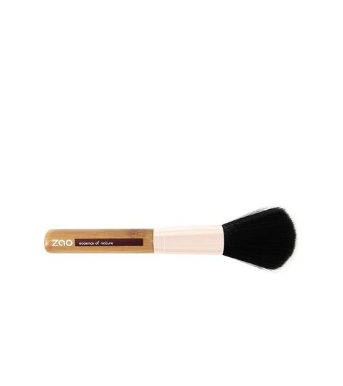 ZAO, Bamboo Face Powder Brush, 702