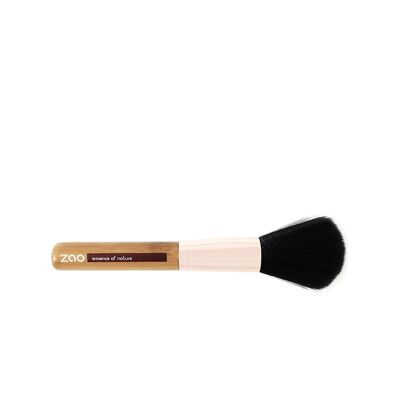 ZAO, Bamboo Face Powder Brush, 702