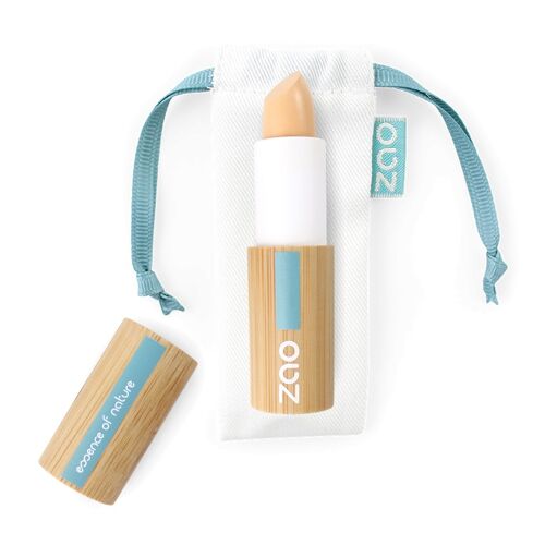 ZAO, Økologisk Concealer 491 Ivory, 3,5 g