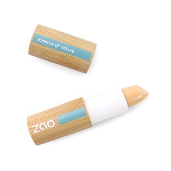 ZAO, Correcteur Økologisk 491 Ivoire, 3,5 g 3