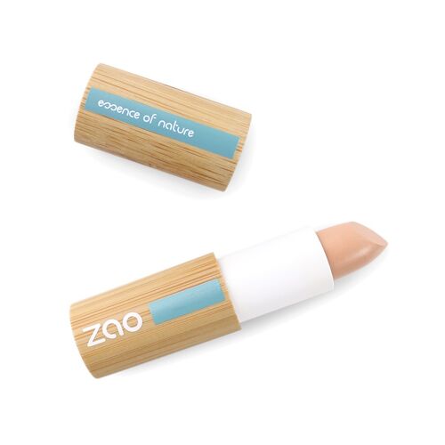 ZAO, Økologisk Concealer 493 Brown Pink, 3,5 g