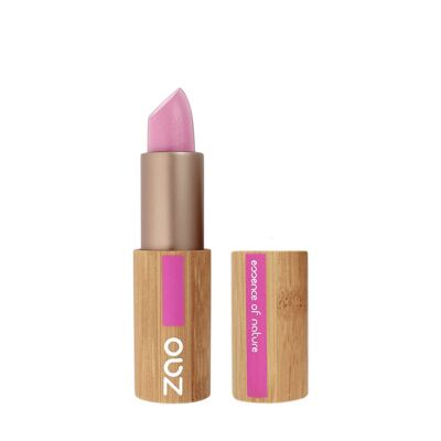 ZAO, Økologisk Matt Læbestift 461 Pink, 3,5 g