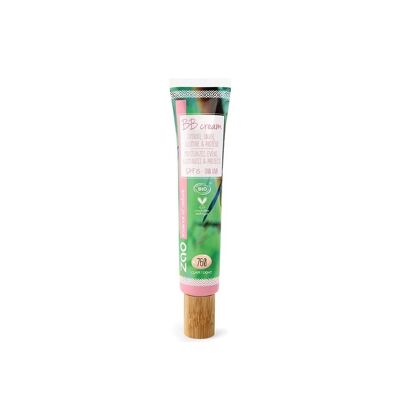 ZAO, Økologisk BB Cream, Light 760, 30 ml