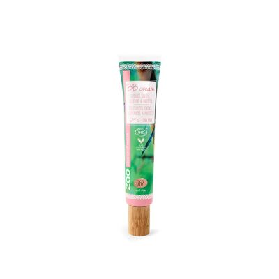 ZAO, Økologisk BB Cream, Tan 762