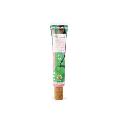 ZAO, Økologisk BB Cream, Medio 761, 30 ml