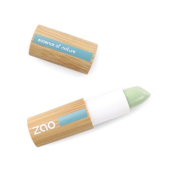 ZAO, Correcteur Økologisk 499 Vert, 3,5 g 1