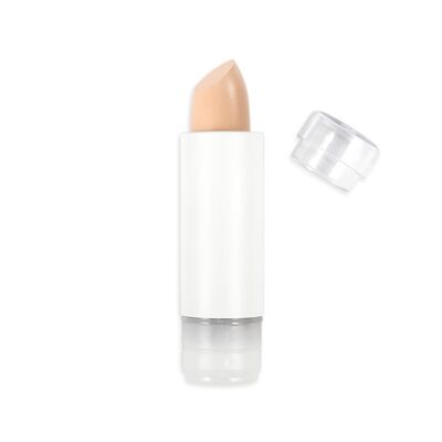 ZAO, Økologisk Concealer 492 Clear Beige, Refill, 3,5 g