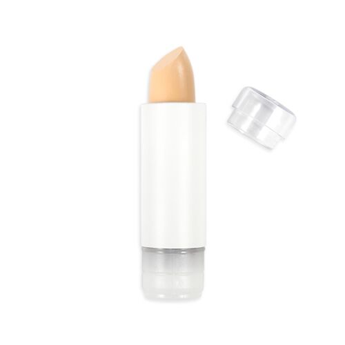 ZAO, Økologisk Concealer 491 Ivory, Refill, 3,5 g